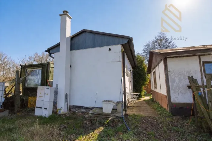 Prodej chaty, Úštěk, 34 m2