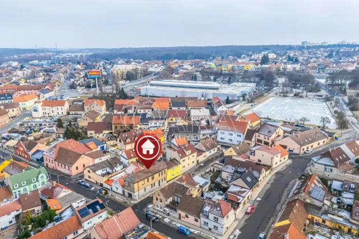 Prodej rodinného domu, Kladno - Kročehlavy, Patejdlova, 144 m2