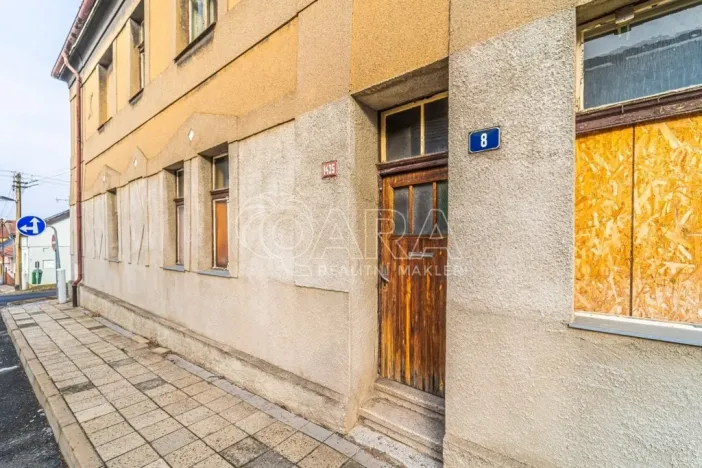 Prodej rodinného domu, Kladno - Kročehlavy, Patejdlova, 144 m2