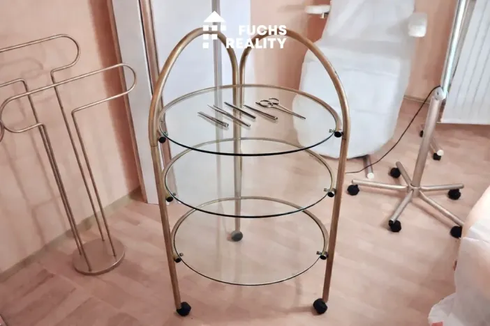 Pronájem obchodního prostoru, Zábřeh, náměstí Osvobození, 12 m2