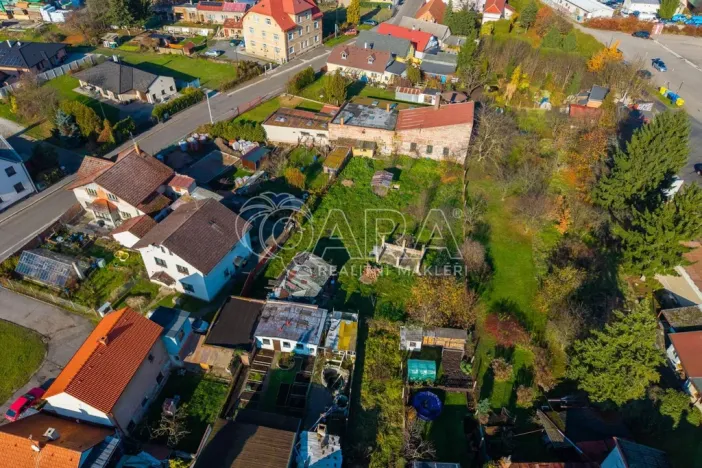 Prodej pozemku pro bydlení, Jaroměř, 1080 m2