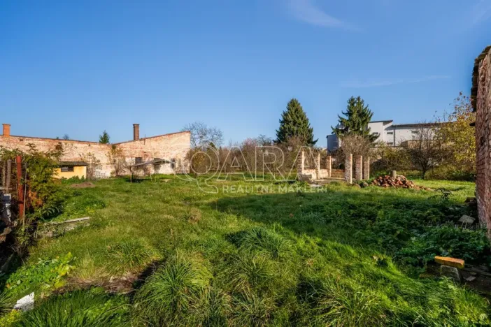 Prodej pozemku pro bydlení, Jaroměř, 1080 m2