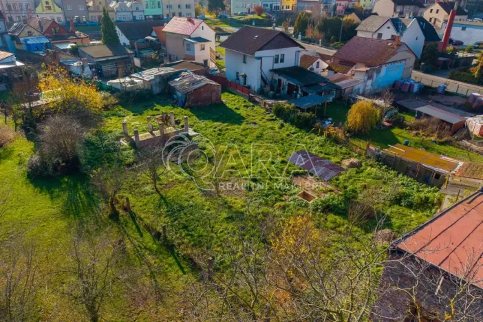 Prodej pozemku pro bydlení, Jaroměř, 1080 m2