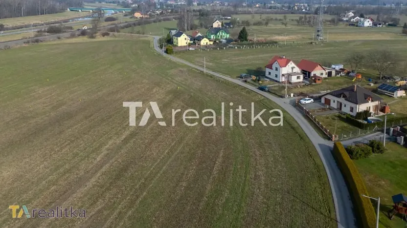 Prodej pozemku pro bydlení, Dětmarovice, 5554 m2