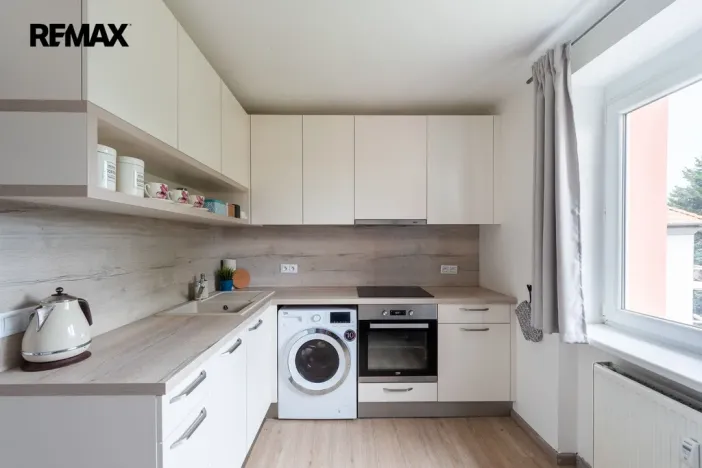 Pronájem bytu 1+1, Mníšek pod Brdy, Rudé armády, 32 m2