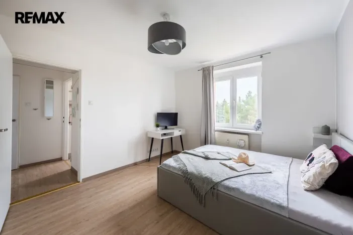 Pronájem bytu 1+1, Mníšek pod Brdy, Rudé armády, 32 m2