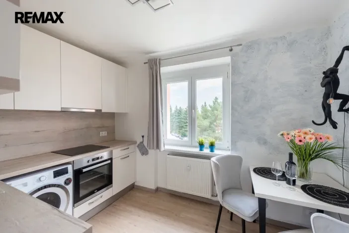 Pronájem bytu 1+1, Mníšek pod Brdy, Rudé armády, 32 m2