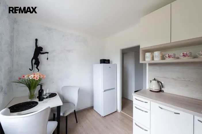 Pronájem bytu 1+1, Mníšek pod Brdy, Rudé armády, 32 m2