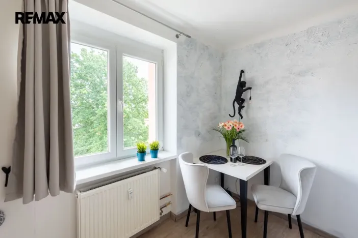 Pronájem bytu 1+1, Mníšek pod Brdy, Rudé armády, 32 m2