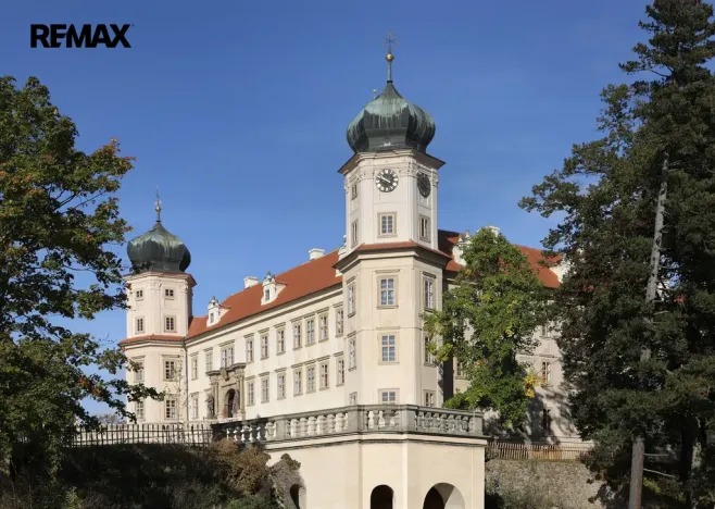 Pronájem bytu 1+1, Mníšek pod Brdy, Rudé armády, 32 m2