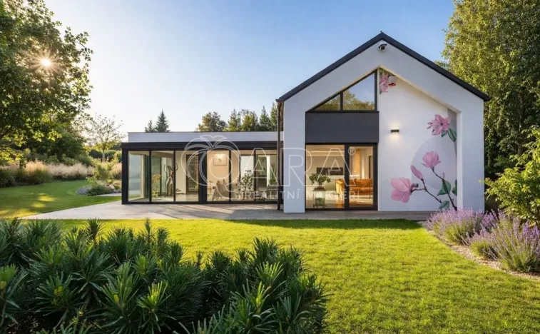 Prodej rodinného domu, Kamenice - Struhařov, 145 m2