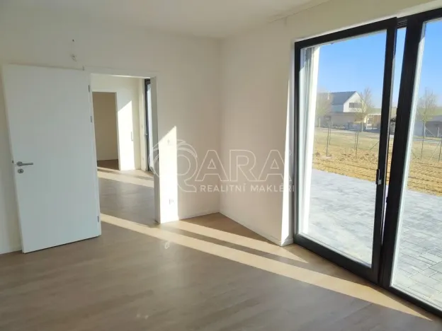 Pronájem bytu 4+kk, Vysoký Újezd, Na Výsluní, 90 m2