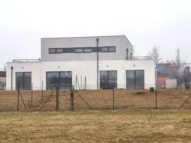 Pronájem bytu 4+kk, Vysoký Újezd, Na Výsluní, 90 m2