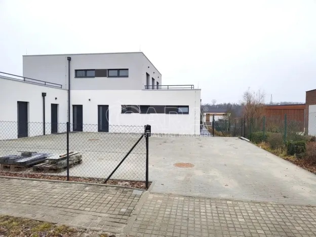 Pronájem bytu 4+kk, Vysoký Újezd, Na Výsluní, 90 m2