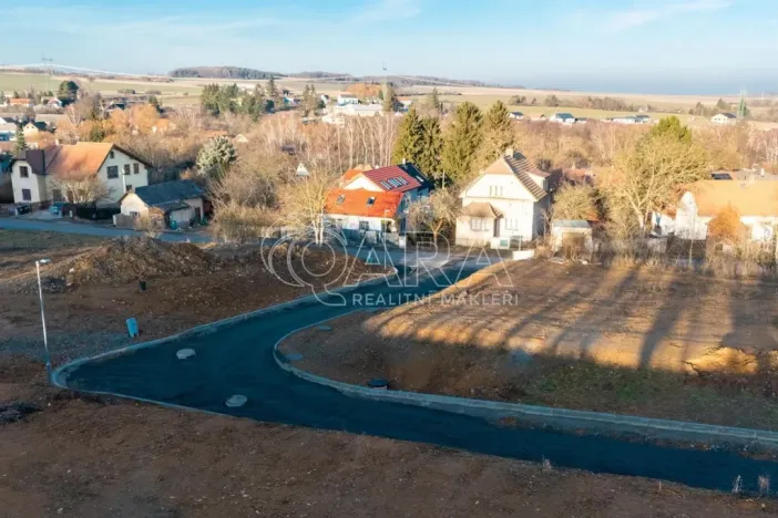 Prodej pozemku pro bydlení, Čisovice, 862 m2