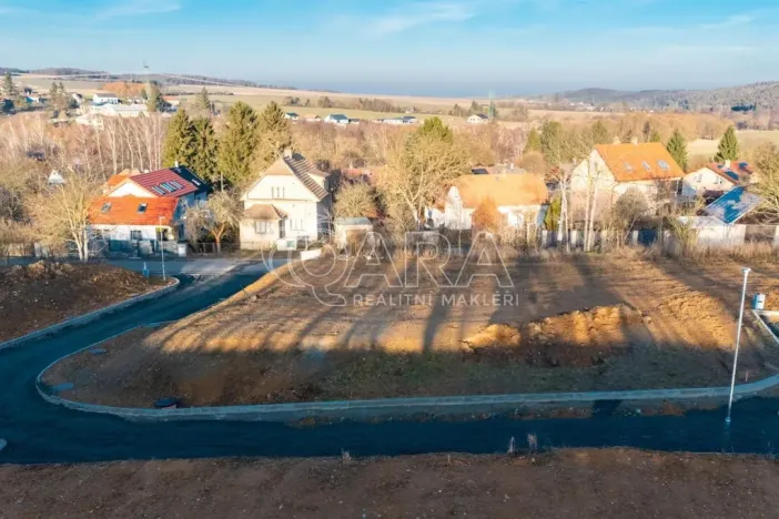 Prodej pozemku pro bydlení, Čisovice, 862 m2