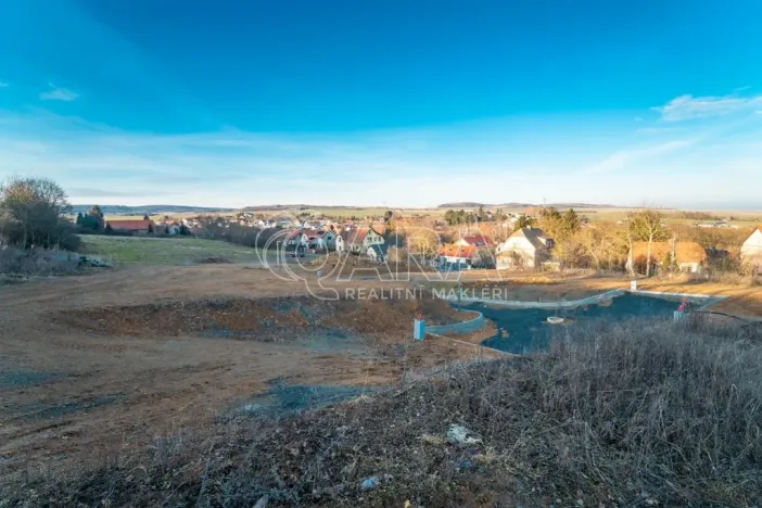 Prodej pozemku pro bydlení, Čisovice, 862 m2