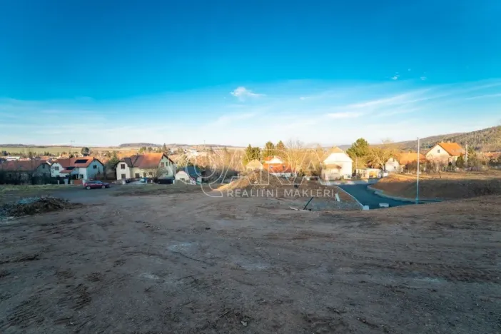 Prodej pozemku pro bydlení, Čisovice, 862 m2