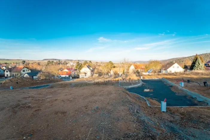 Prodej pozemku pro bydlení, Čisovice, 862 m2