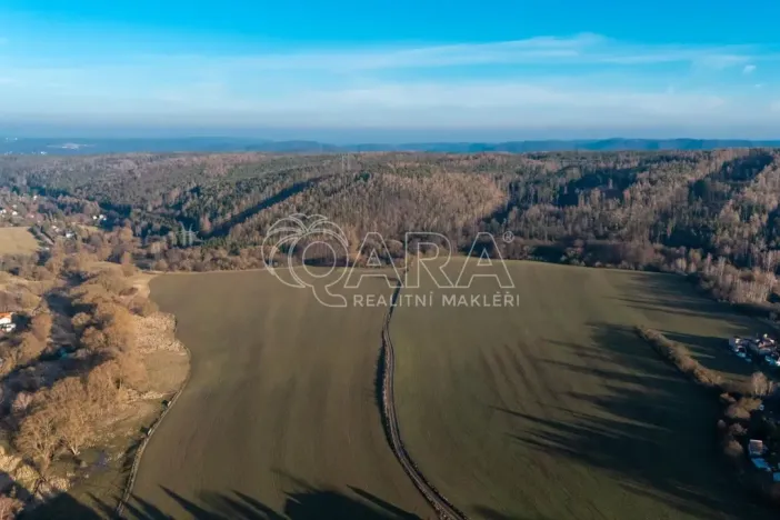 Prodej pozemku pro bydlení, Čisovice, 862 m2