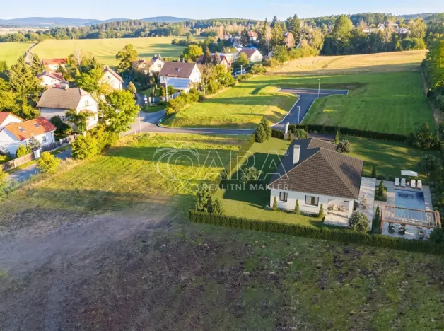 Prodej pozemku pro bydlení, Čisovice, 959 m2