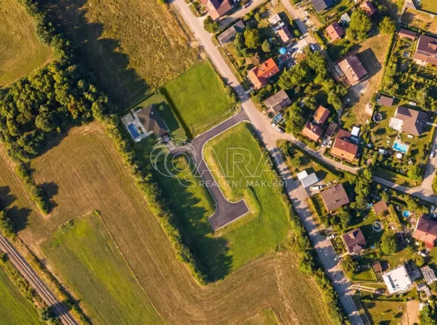 Prodej pozemku pro bydlení, Čisovice, 959 m2