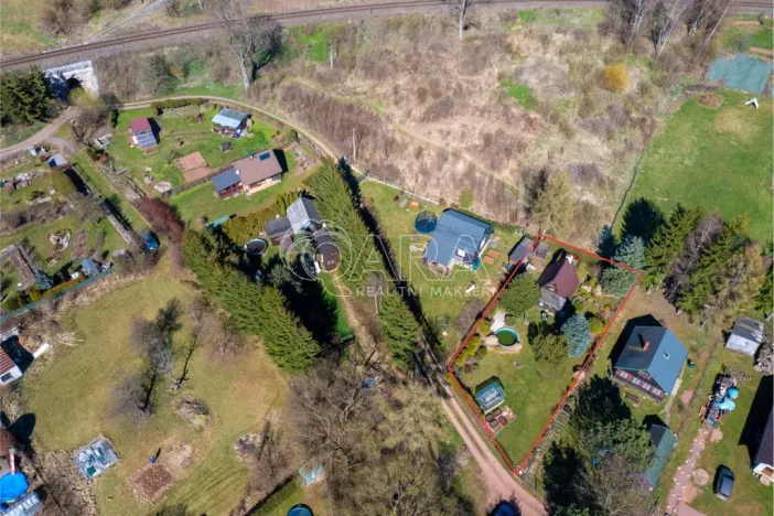 Prodej chaty, Trutnov - Volanov, 50 m2