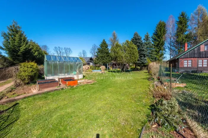 Prodej chaty, Trutnov - Volanov, 50 m2