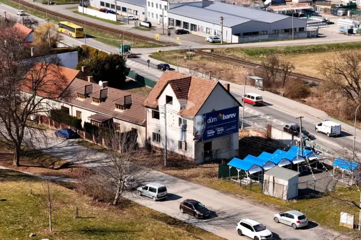 Prodej obchodního prostoru, Želechovice nad Dřevnicí, 4. května, 210 m2