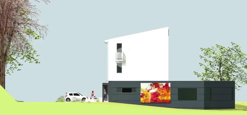 Prodej obchodního prostoru, Želechovice nad Dřevnicí, 4. května, 210 m2