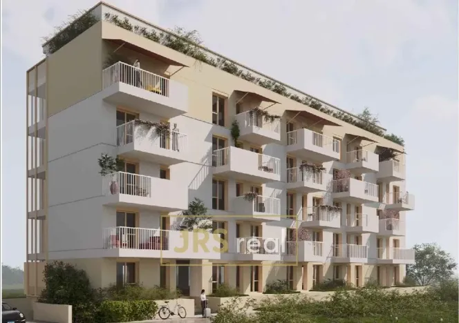 Prodej bytu 2+kk, durres, Albánie, 49 m2