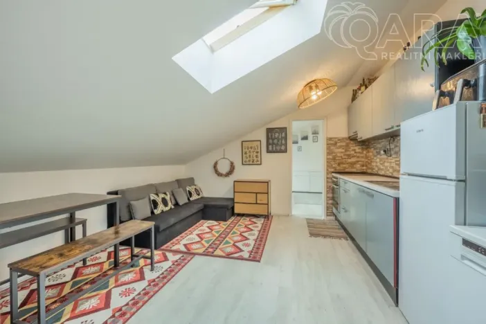 Prodej bytu 2+kk, Praha - Běchovice, Mladých Běchovic, 49 m2