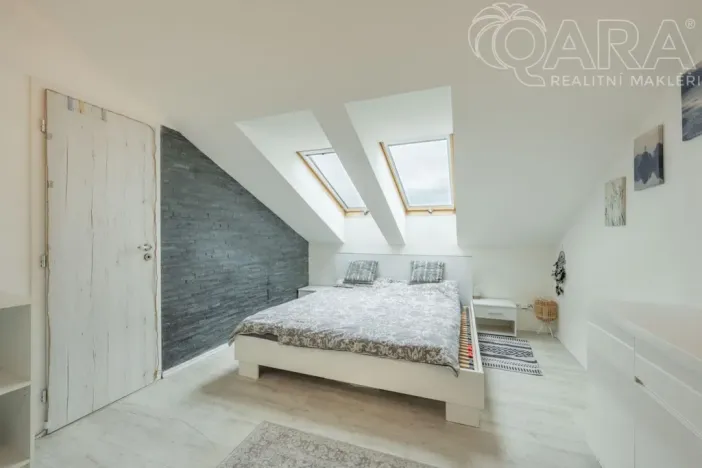 Prodej bytu 2+kk, Praha - Běchovice, Mladých Běchovic, 49 m2