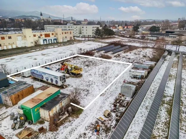 Prodej komerčního pozemku, Mlékojedy, 1000 m2