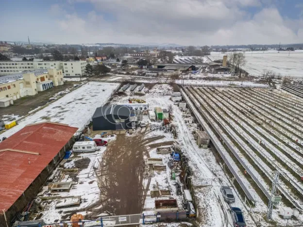 Prodej komerčního pozemku, Mlékojedy, 1000 m2