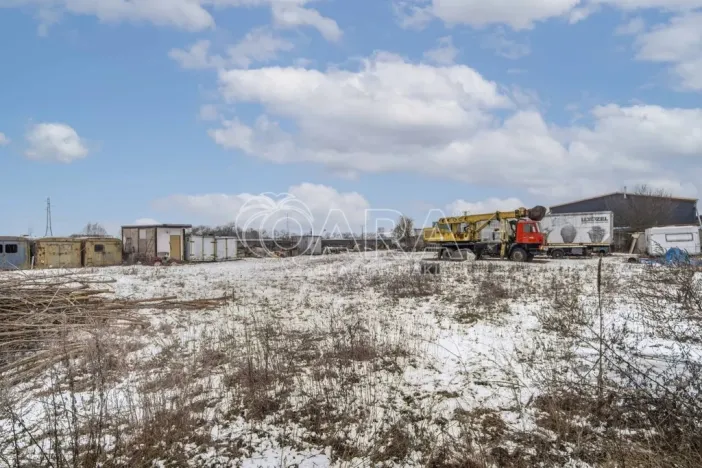 Prodej komerčního pozemku, Mlékojedy, 1000 m2