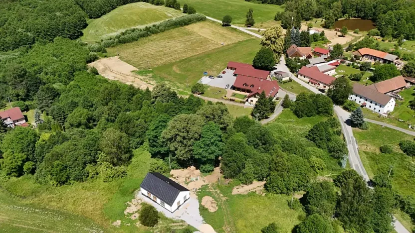 Prodej pozemku pro bydlení, Horní Stropnice, 4952 m2