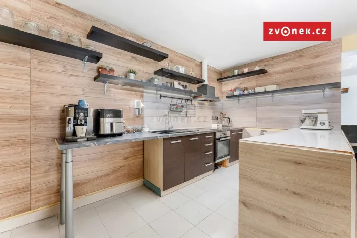 Prodej rodinného domu, Uherský Brod - Těšov, 1. května, 150 m2