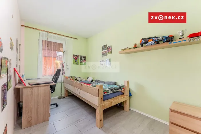 Prodej rodinného domu, Uherský Brod - Těšov, 1. května, 150 m2