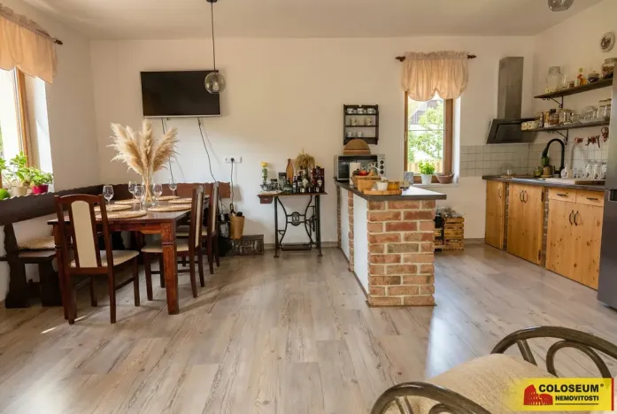 Prodej rodinného domu, Pohledy - Horní Hynčina, 112 m2