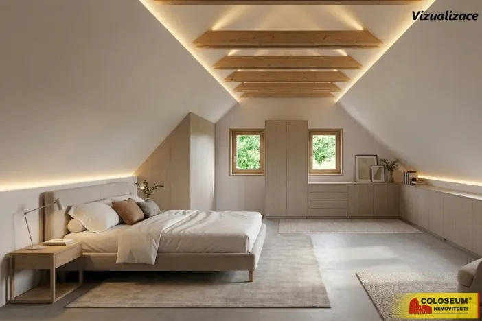 Prodej rodinného domu, Pohledy - Horní Hynčina, 112 m2