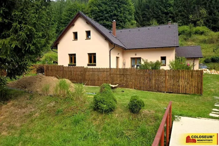 Prodej rodinného domu, Pohledy - Horní Hynčina, 112 m2