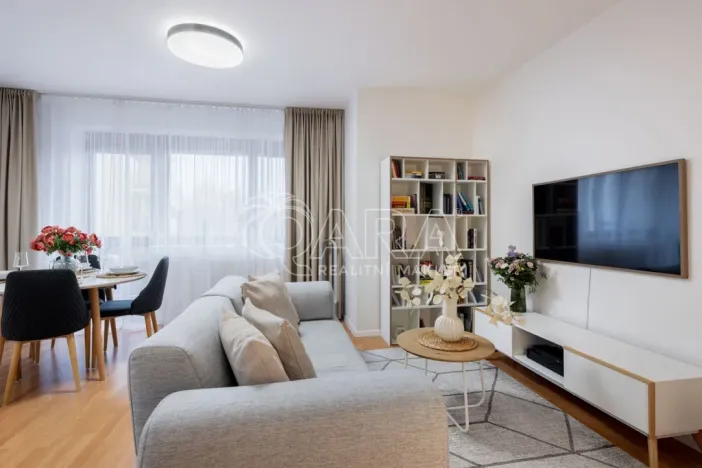 Prodej bytu 3+kk, Praha - Uhříněves, V kuťatech, 66 m2