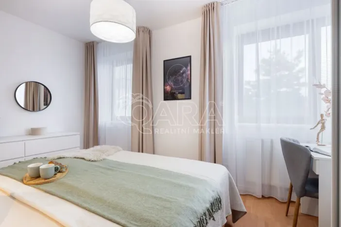 Prodej bytu 3+kk, Praha - Uhříněves, V kuťatech, 66 m2