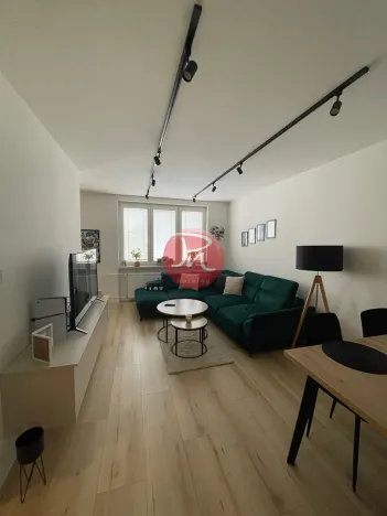 Pronájem bytu 2+kk, Ostrava, Opavská, 50 m2