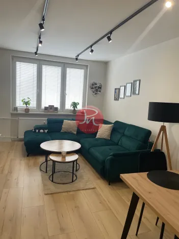 Pronájem bytu 2+kk, Ostrava, Opavská, 50 m2