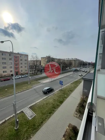 Pronájem bytu 2+kk, Ostrava, Opavská, 50 m2