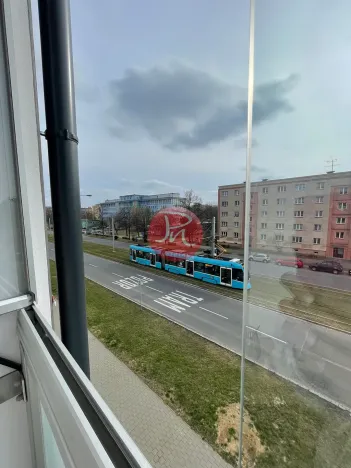 Pronájem bytu 2+kk, Ostrava, Opavská, 50 m2