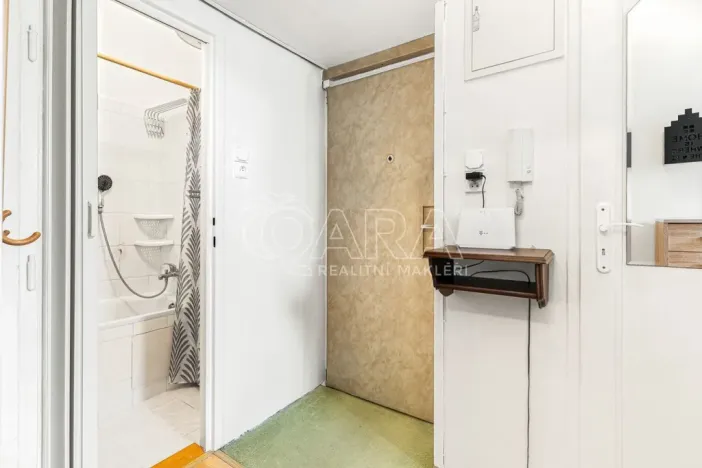 Prodej bytu 1+1, Praha - Veleslavín, Evropská, 45 m2