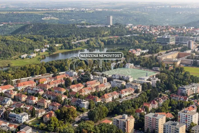 Prodej bytu 1+1, Praha - Veleslavín, Evropská, 45 m2